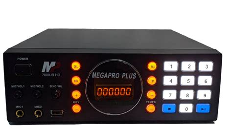 Megapro Plus Megasound MP 7000JB HD .